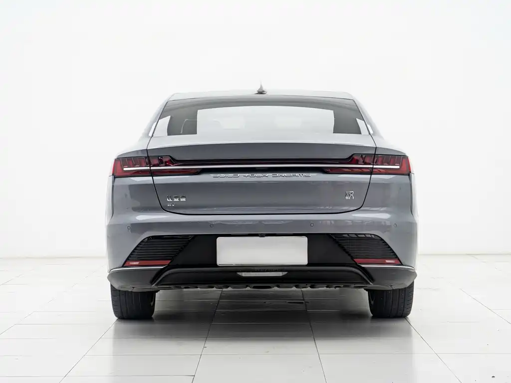 BYD Han 2022