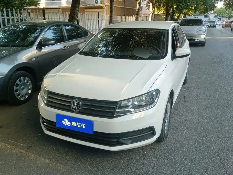 Volkswagen Santana 2022