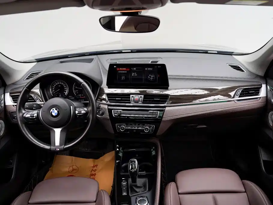BMW X1 2022