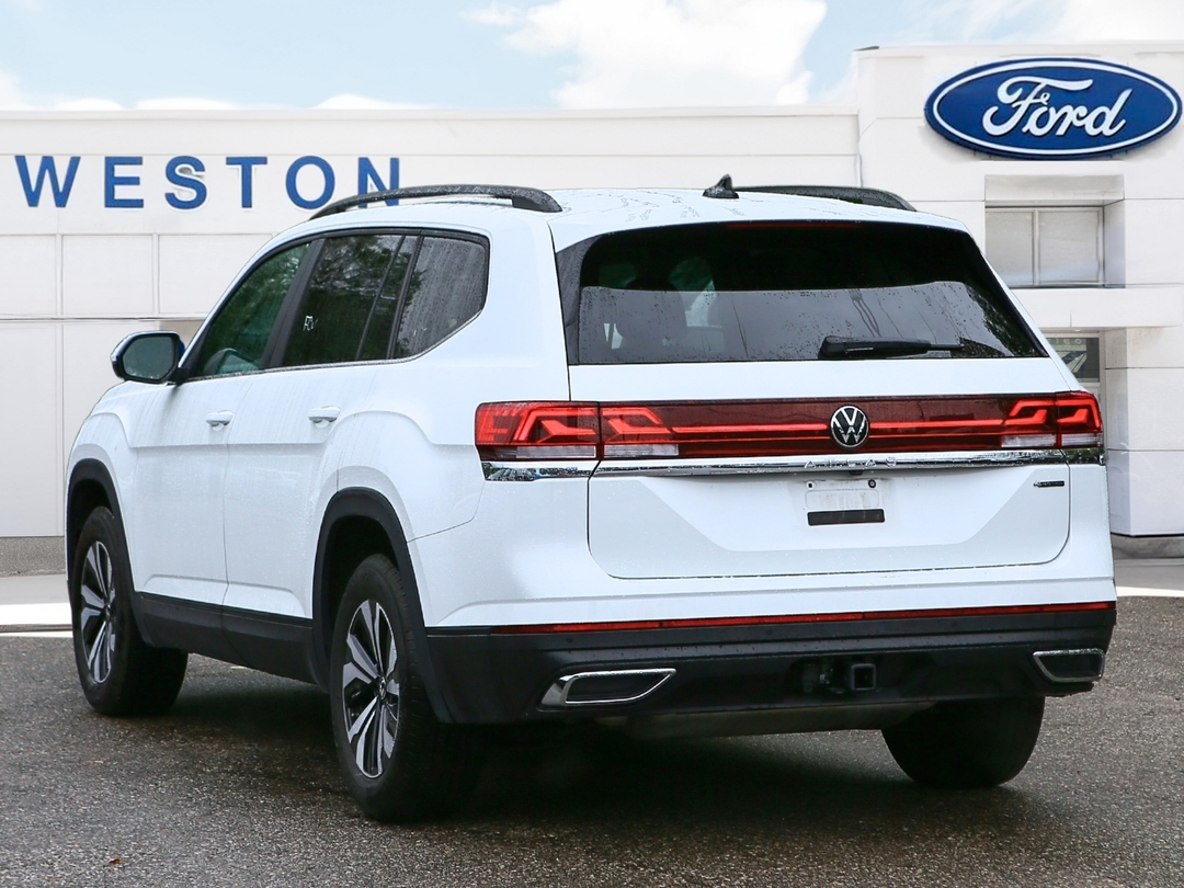 Volkswagen Atlas 2025