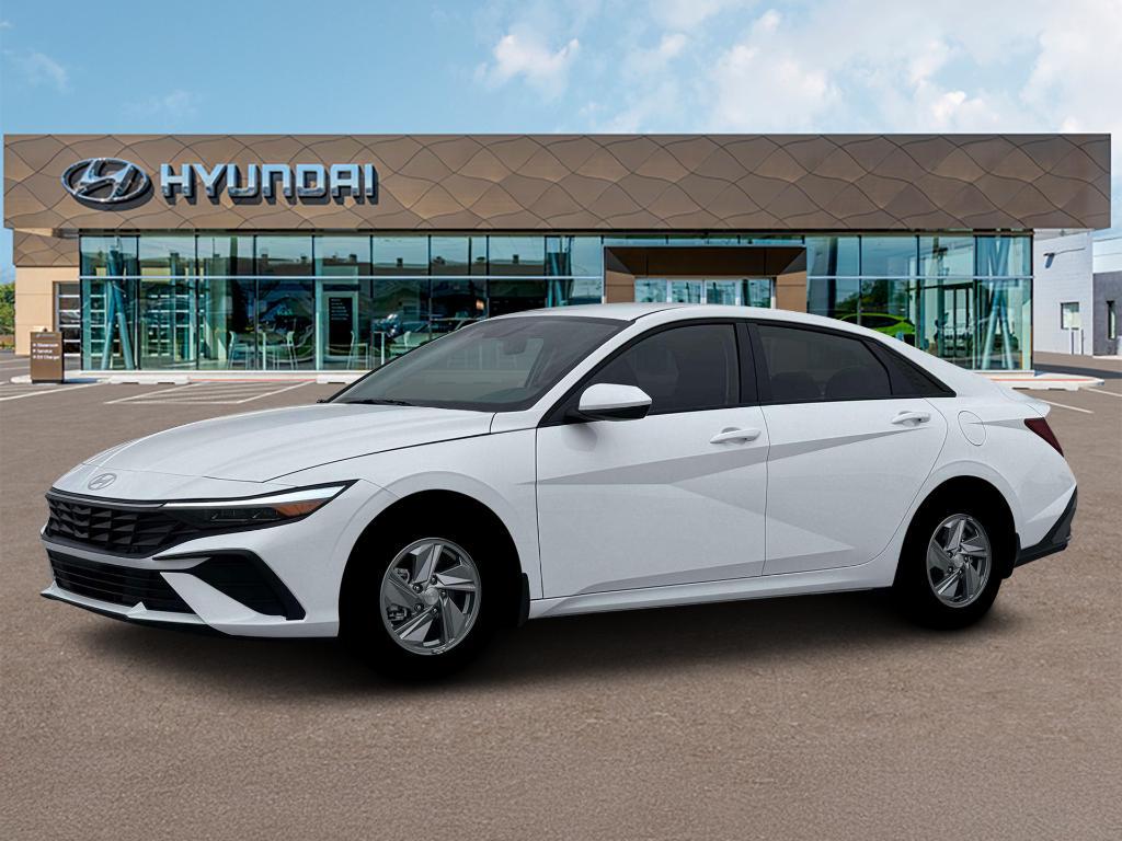 Hyundai Elantra 2026