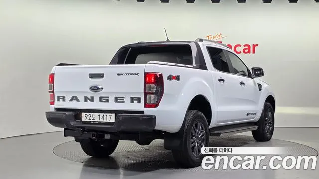 Ford Ranger 2021