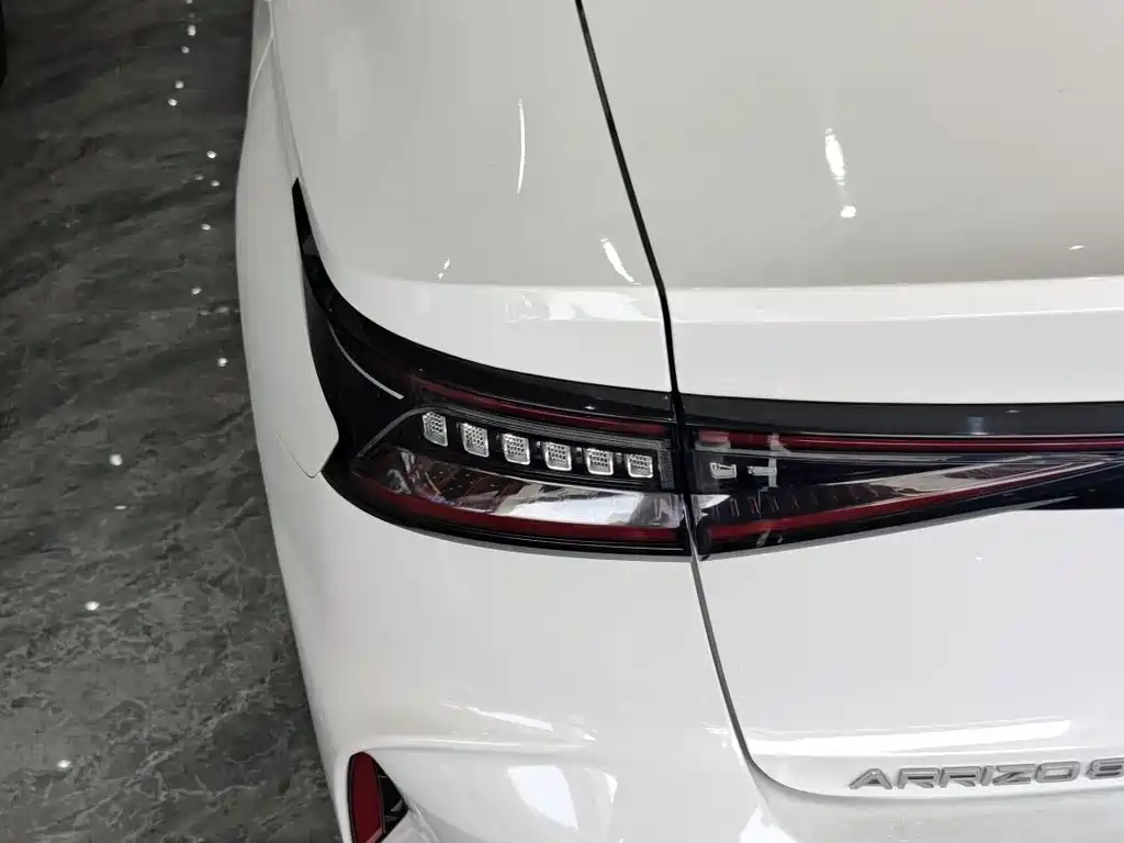 CHERY Arrizo 8 2023
