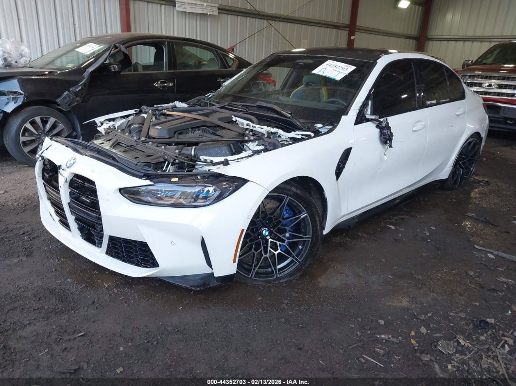 BMW M3 2024