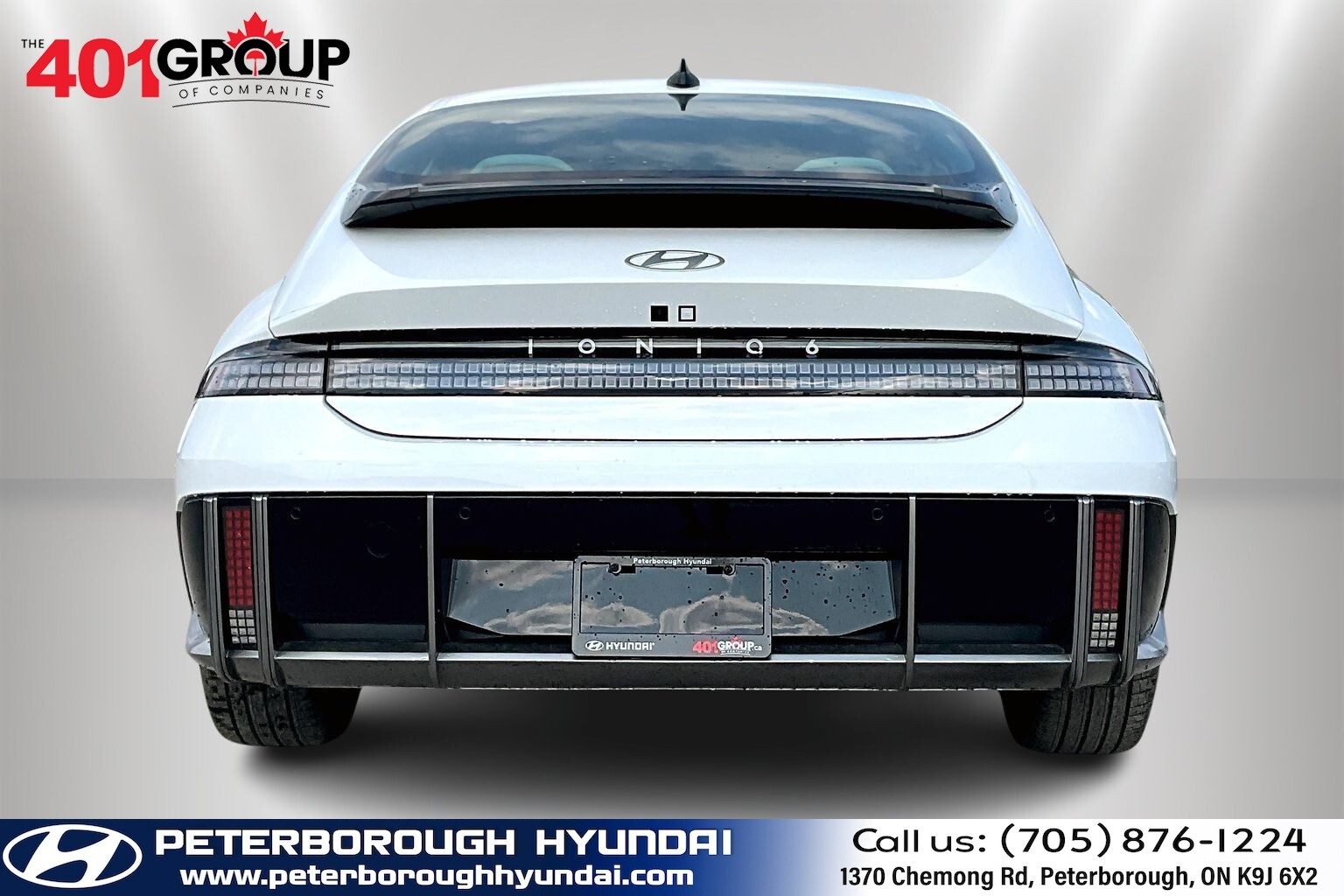 Hyundai IONIQ 6 2025