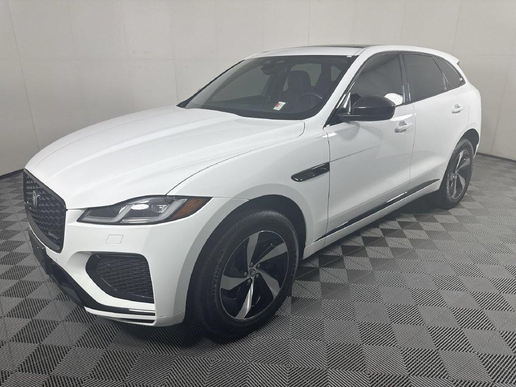 Jaguar F-Pace 2024