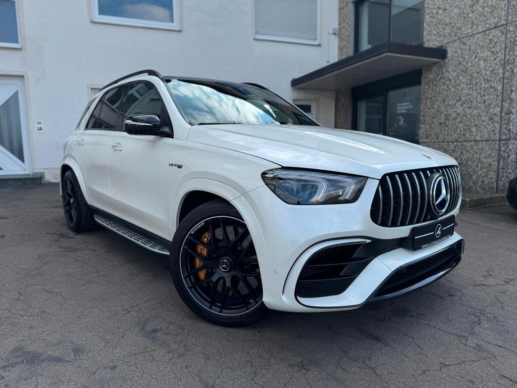 Mercedes-Benz GLE 63 AMG 2022
