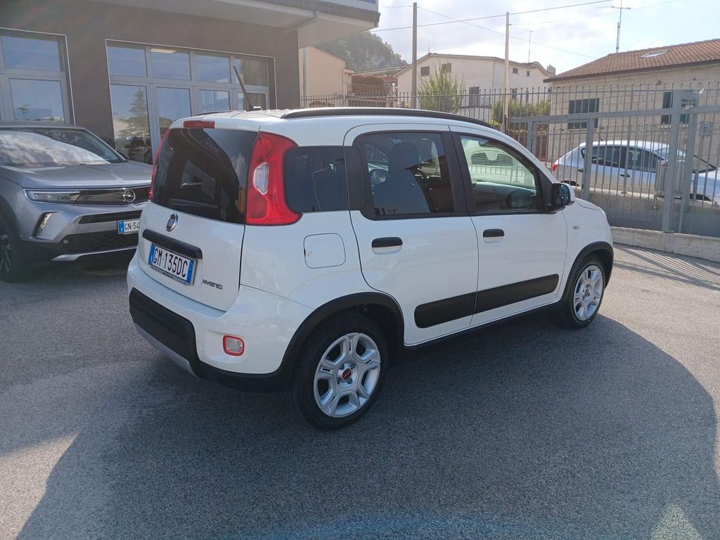 Fiat Panda 2022