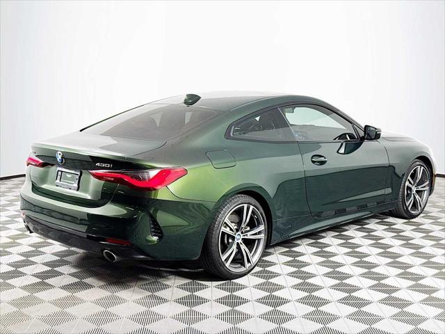 BMW 430 2022