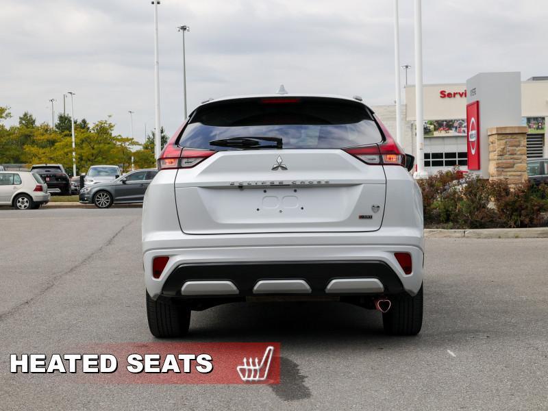Mitsubishi Eclipse Cross 2022