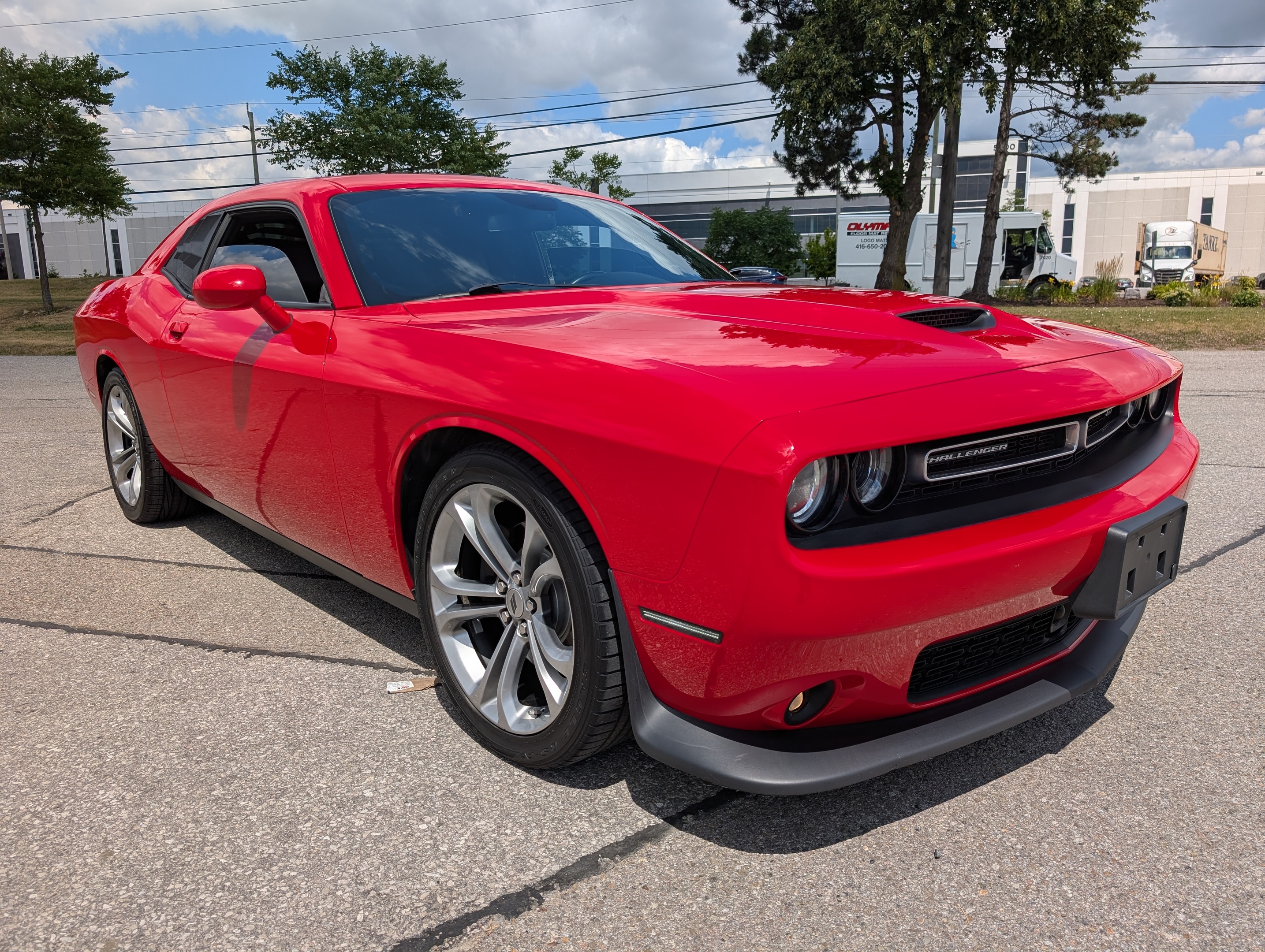 Dodge Challenger 2020