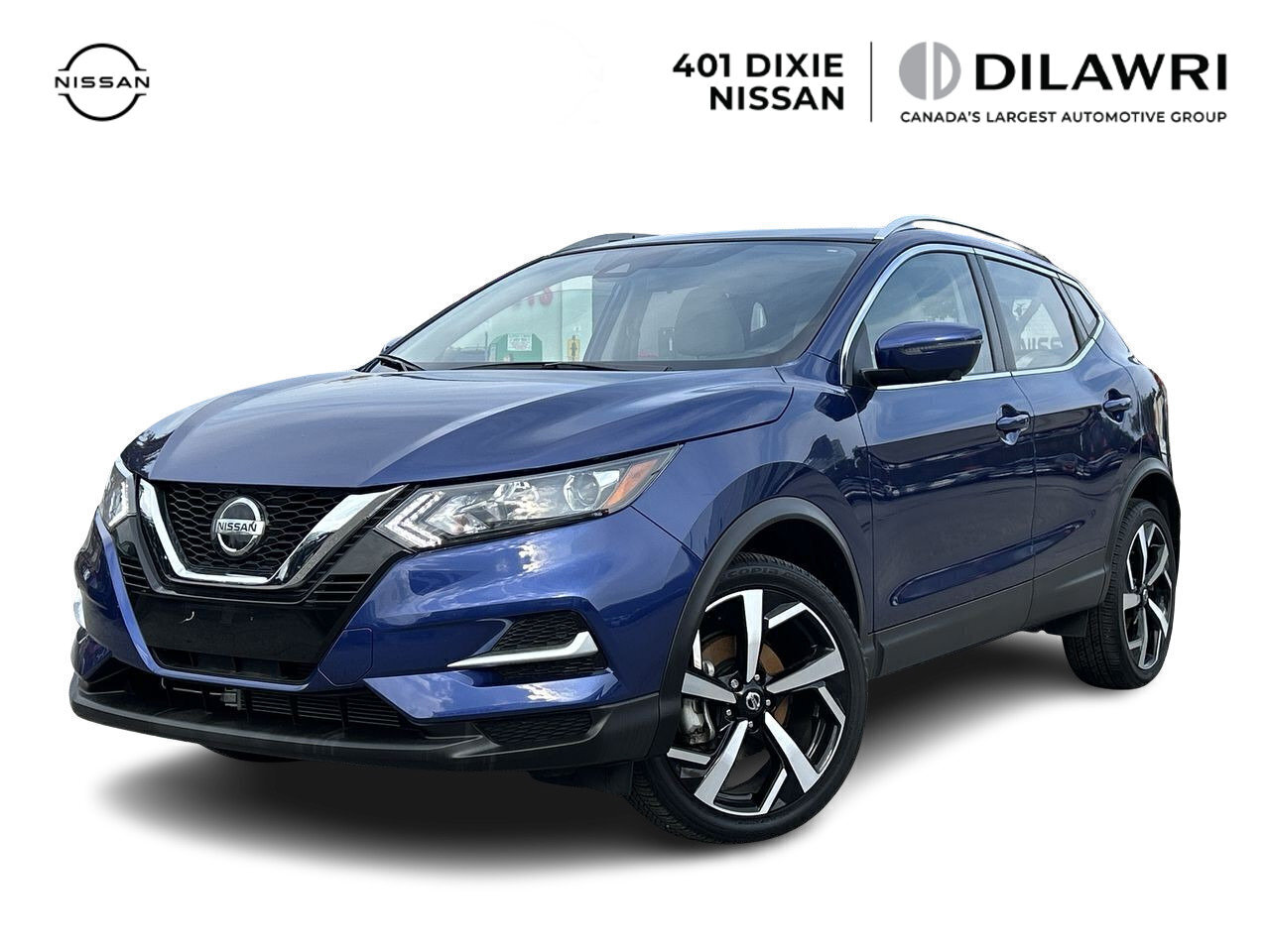 Nissan Qashqai 2023