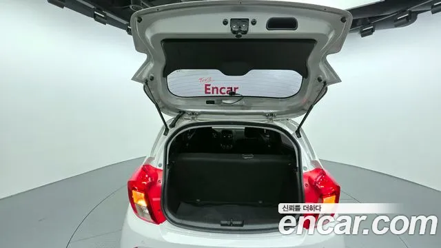 Chevrolet Spark 2020