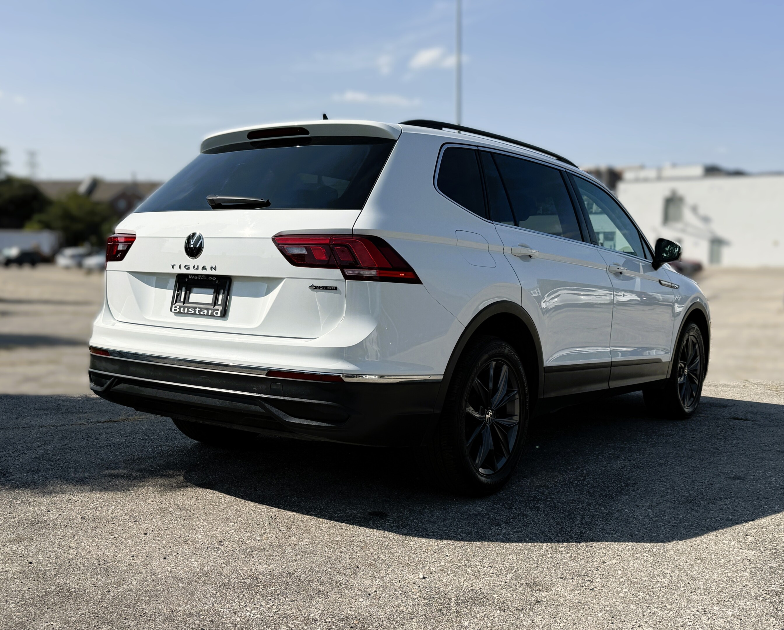 Volkswagen Tiguan 2022
