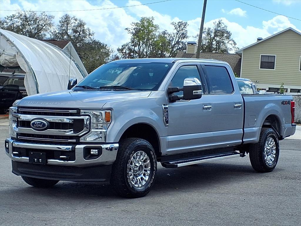 Ford F 250 2022