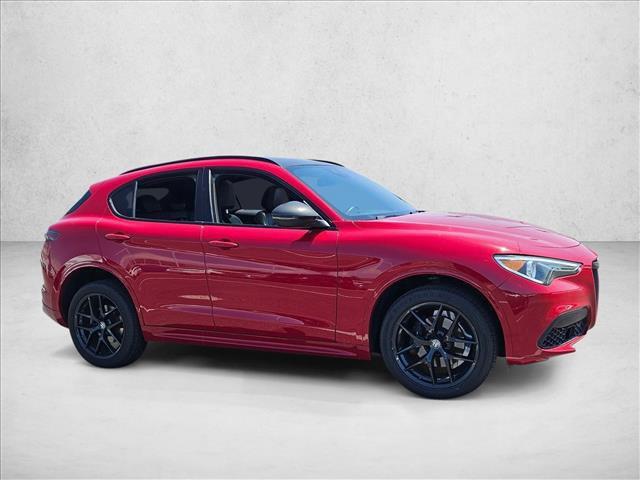 Alfa Romeo Stelvio 2021
