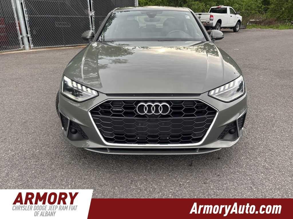 Audi A4 2024