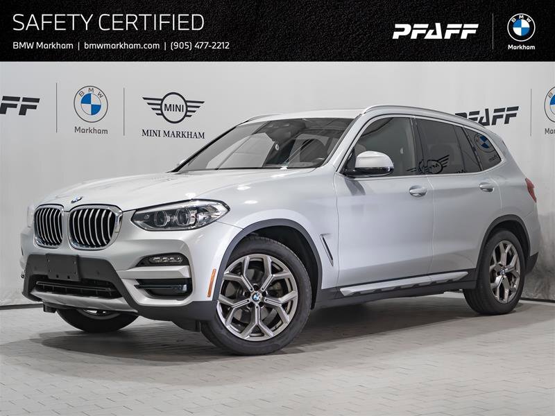 BMW X3 2021