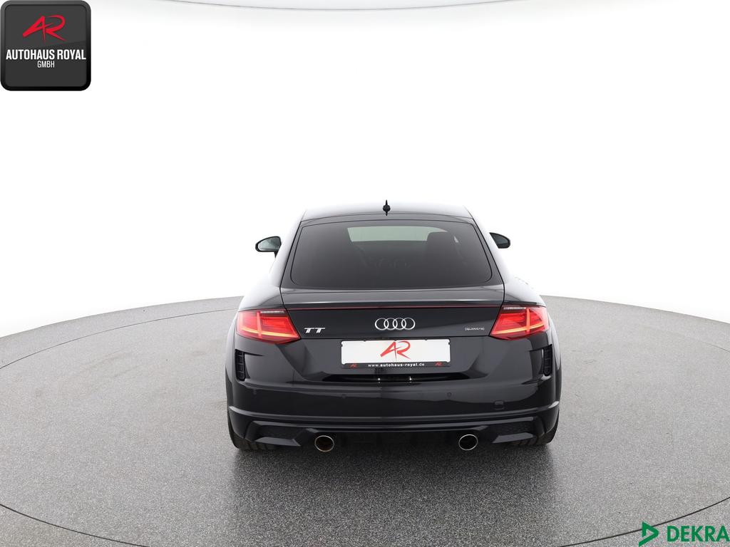 Audi TT 2022