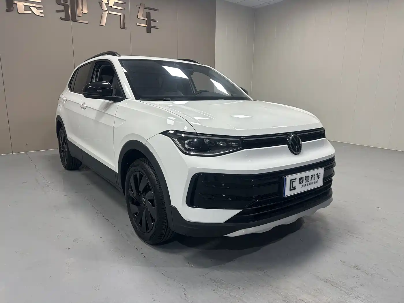 Volkswagen Tharu 2026