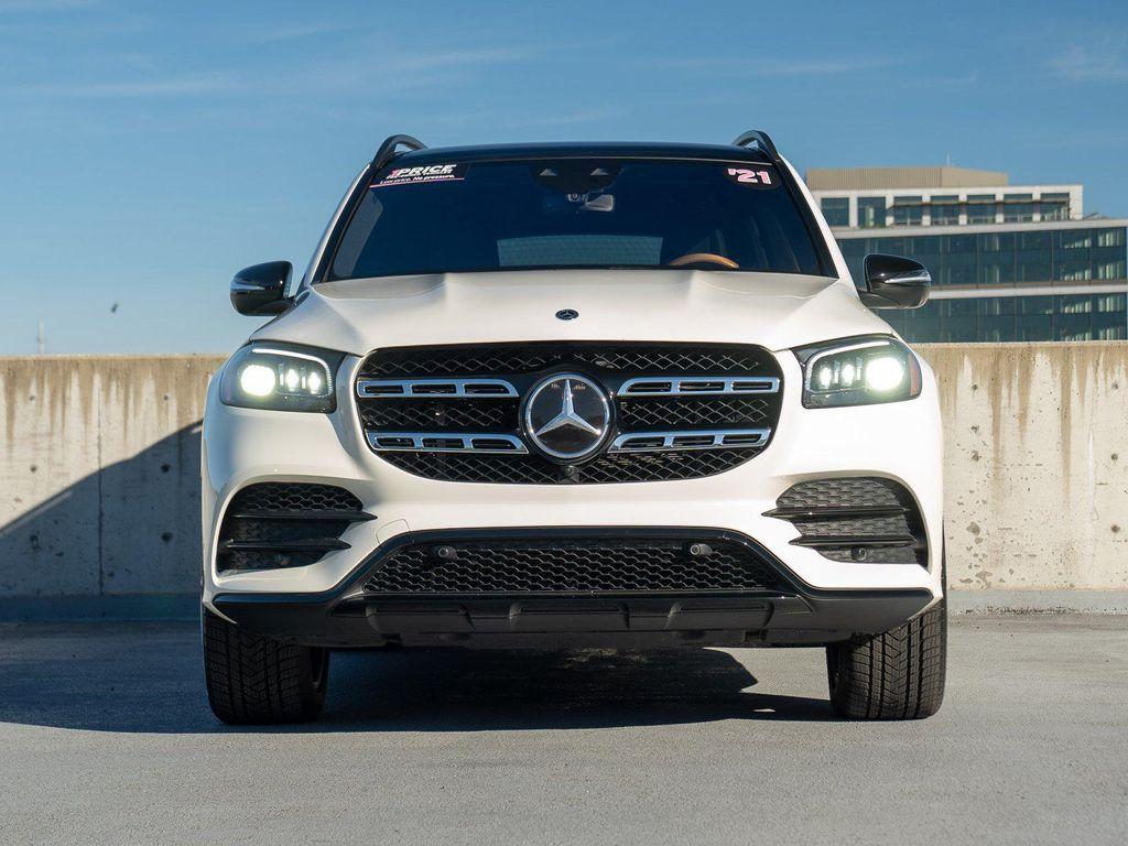 Mercedes-Benz GLS 580 2021