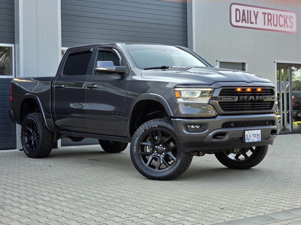 Dodge RAM 2022