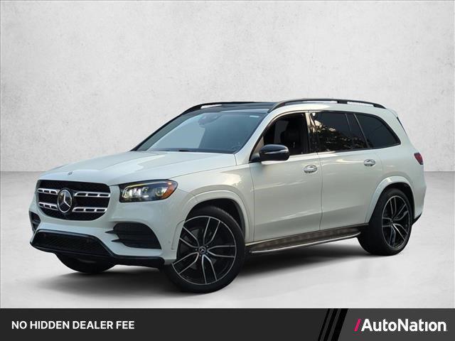 Mercedes-Benz GLS 580 2021
