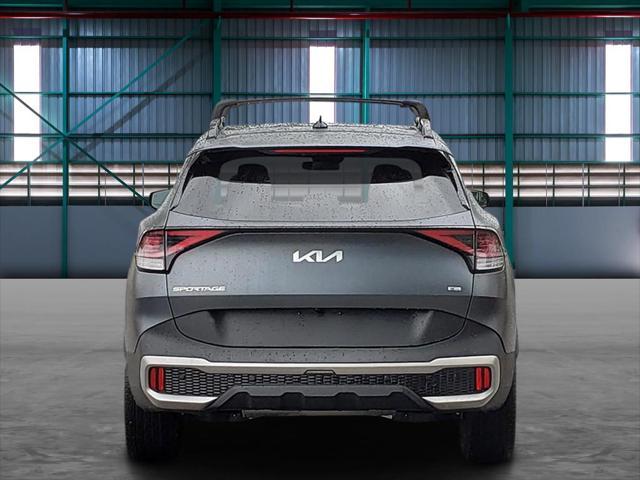 Kia Sportage 2023
