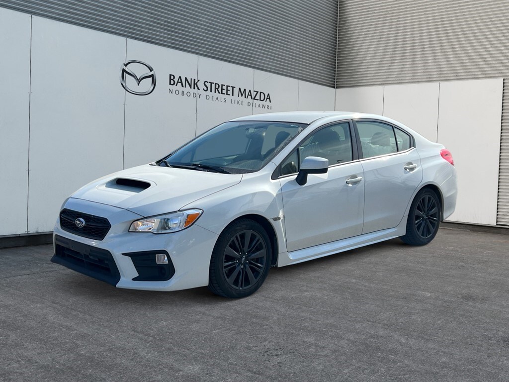 Subaru WRX 2020