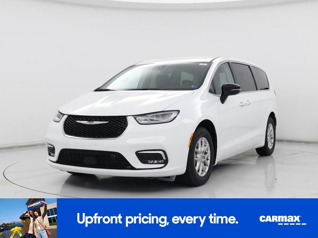 Chrysler Pacifica 2024