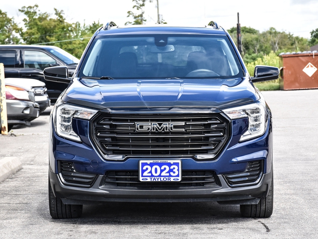 GMC Terrain 2023