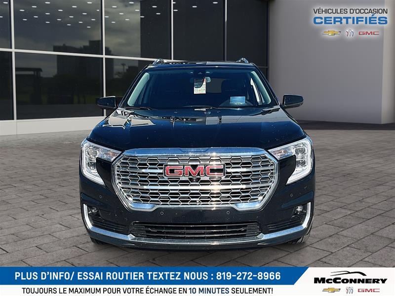 GMC Terrain 2024