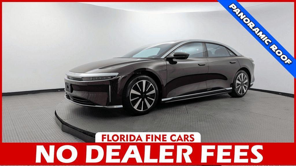 Lucid Air 2024