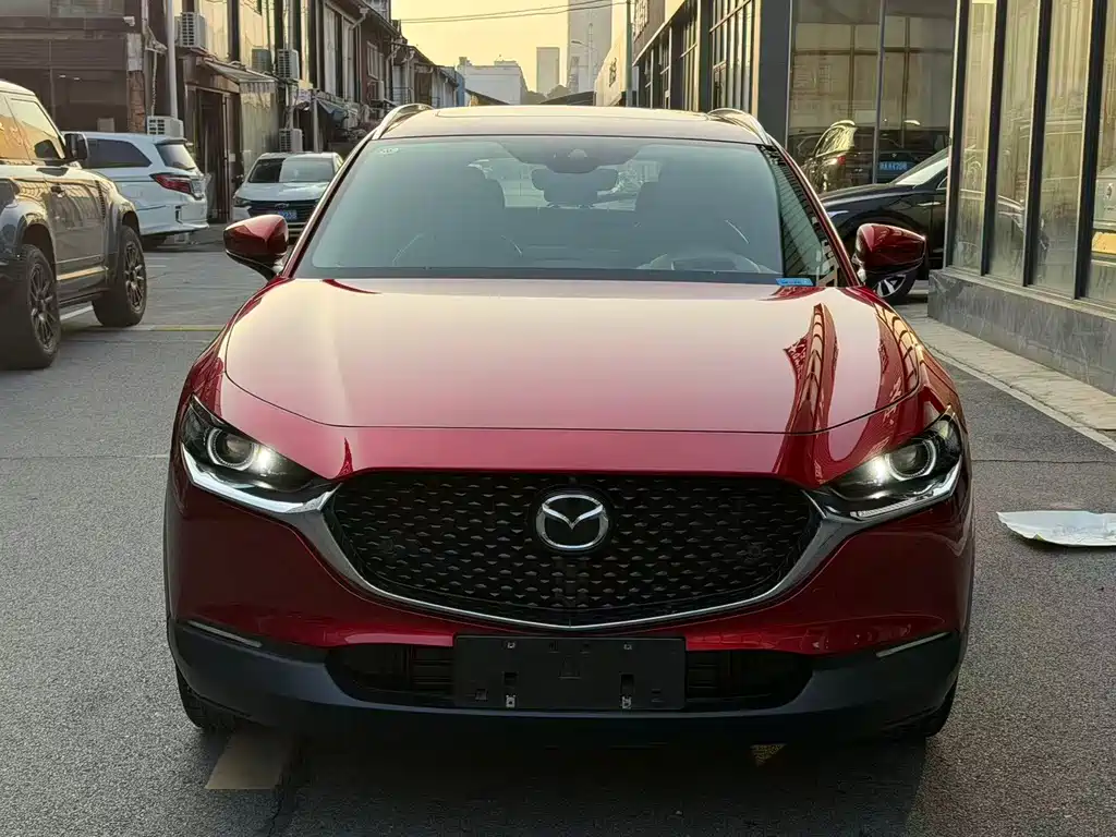 Mazda CX-30 2022