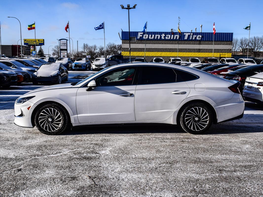 Hyundai Sonata 2023