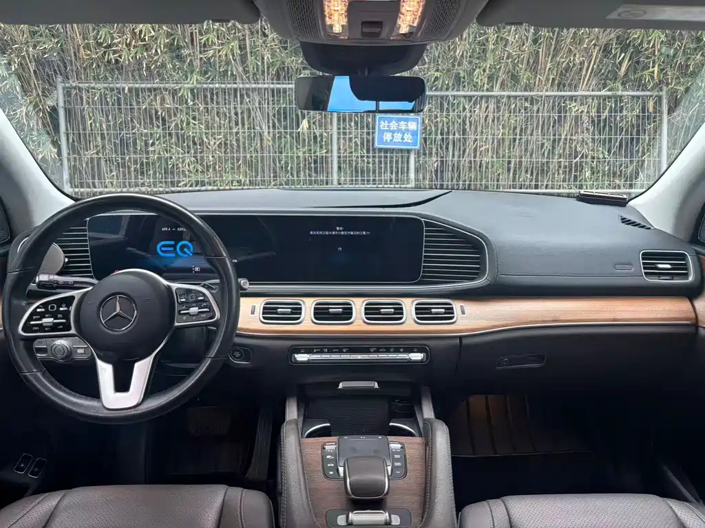Mercedes-Benz GLE 2021