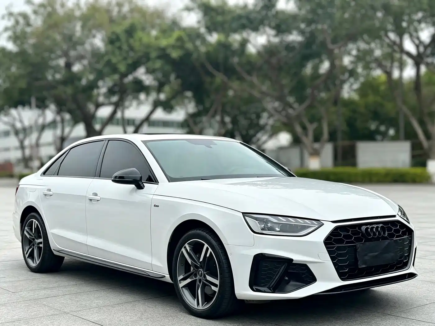 Audi A4 2022