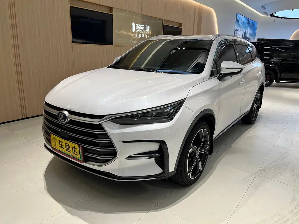 BYD Tang 2022