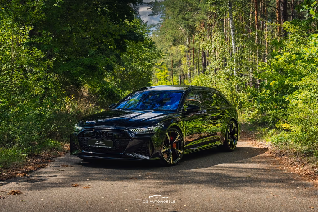 Audi RS6 2023