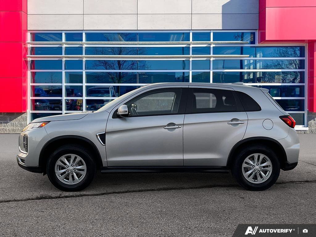 Mitsubishi RVR 2023