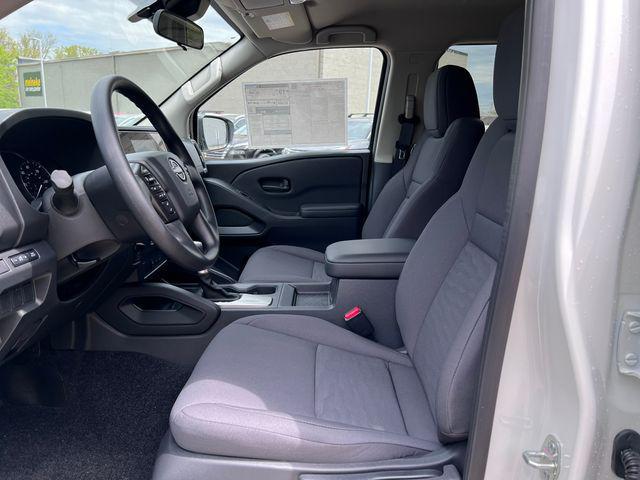 Nissan Frontier 2026