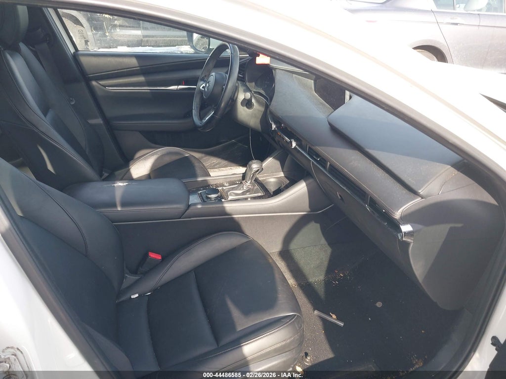 Mazda 3 2021