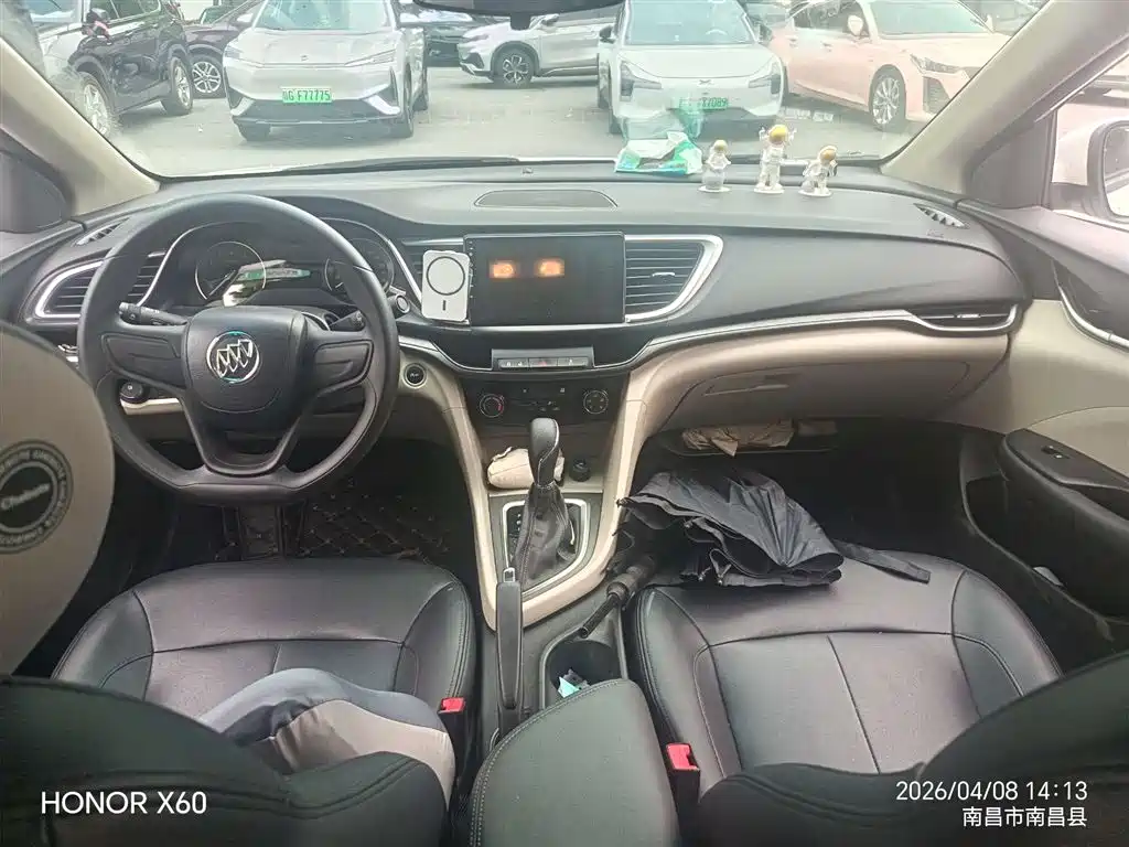 Buick Excelle 2021
