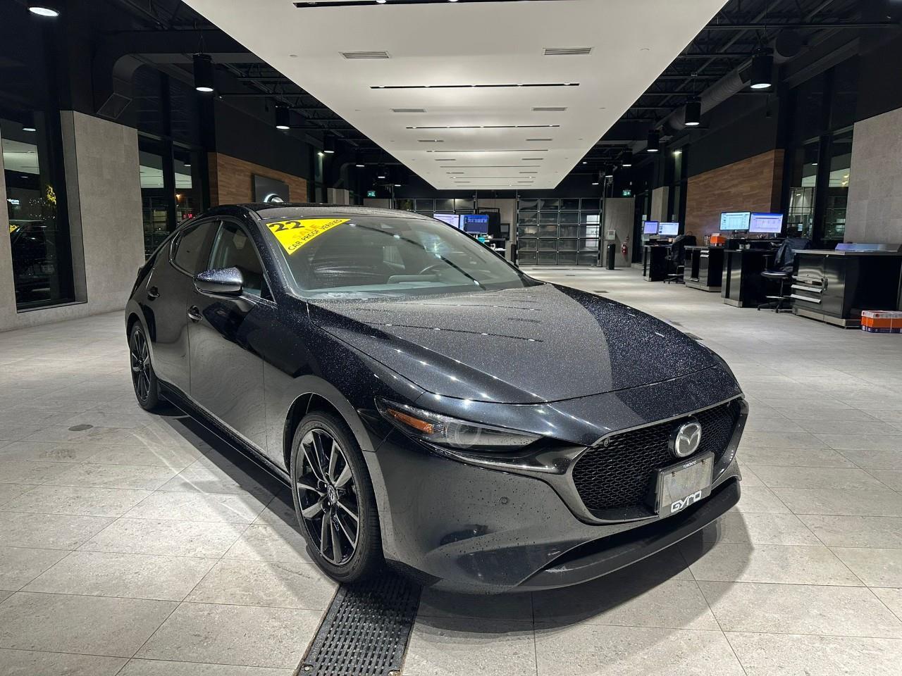 Mazda 3 2023