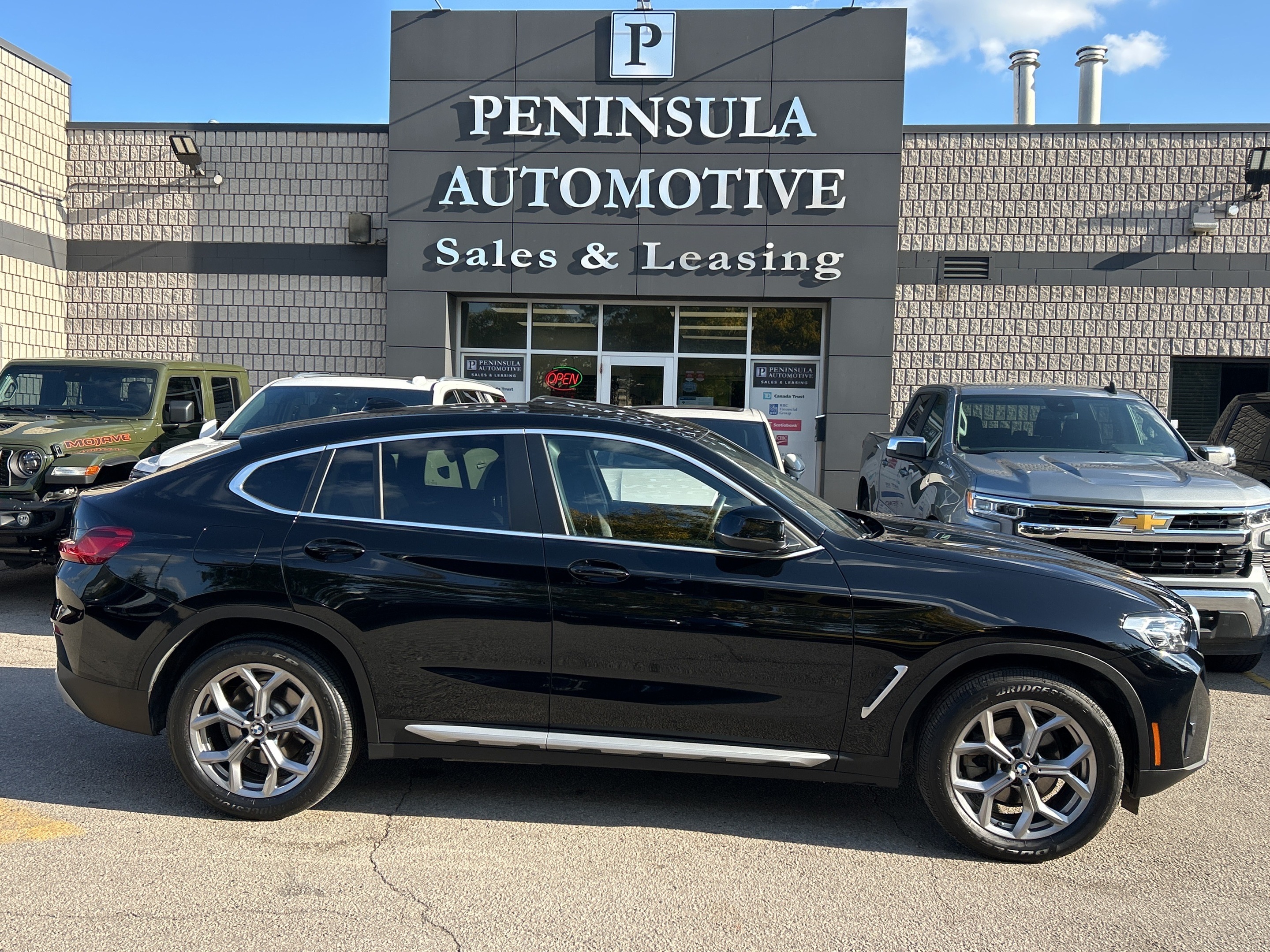 BMW X4 2025