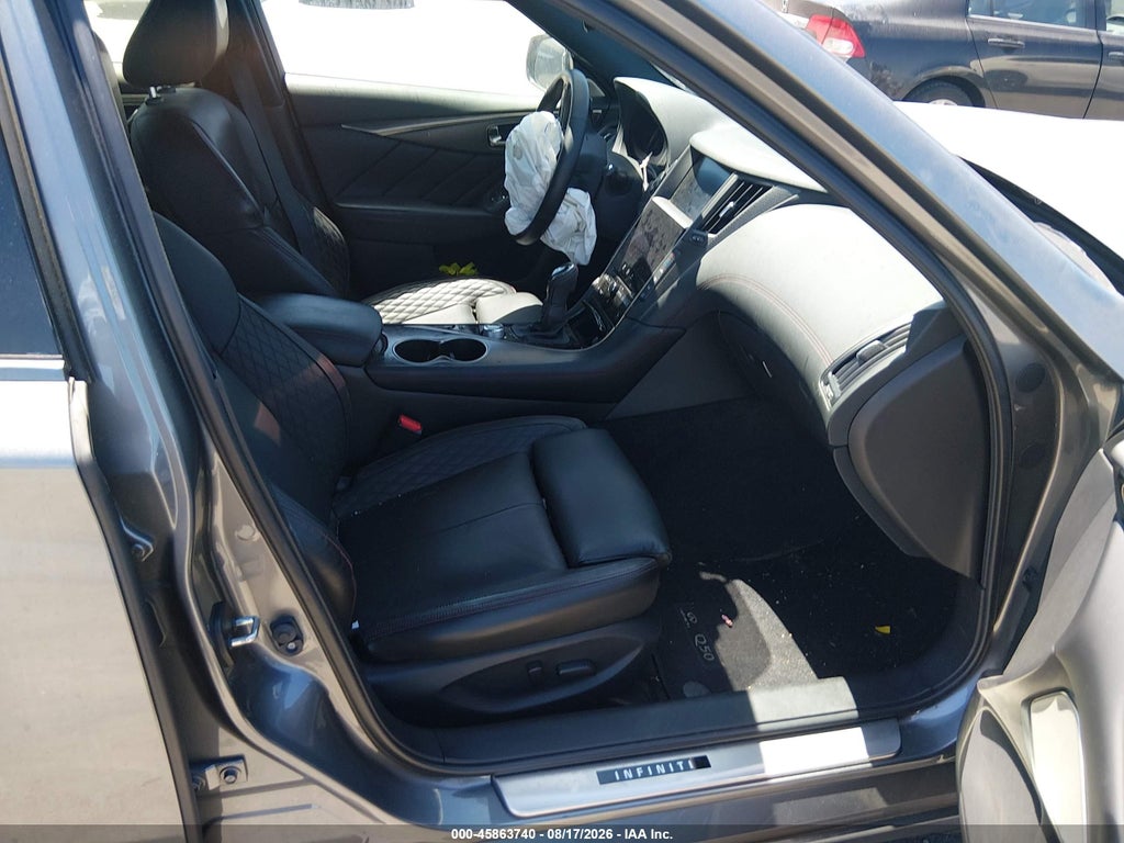 Infiniti Q50 2024