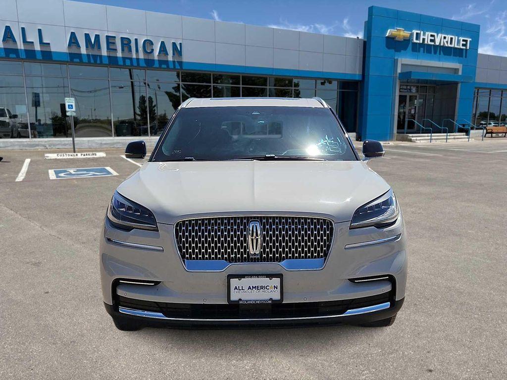 Lincoln Aviator 2023