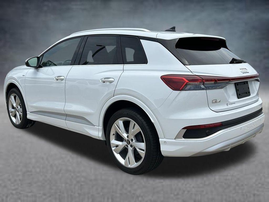 Audi Q4 e-tron 2023