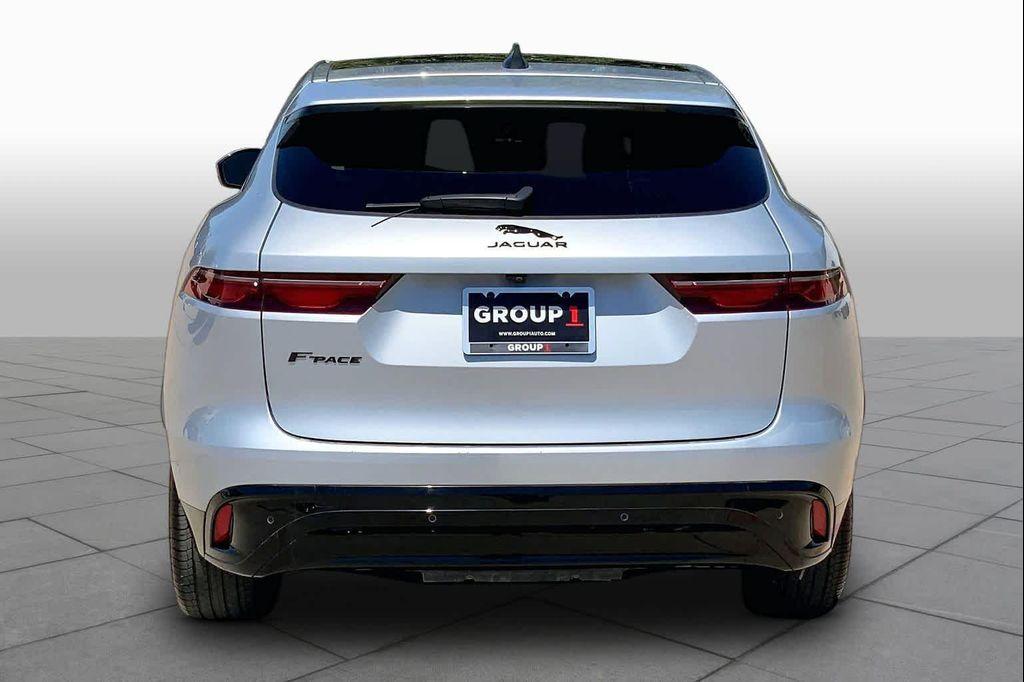 Jaguar F-Pace 2021