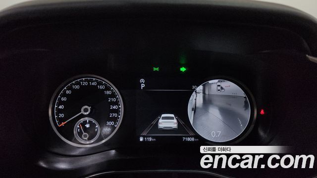 Genesis G70 2022